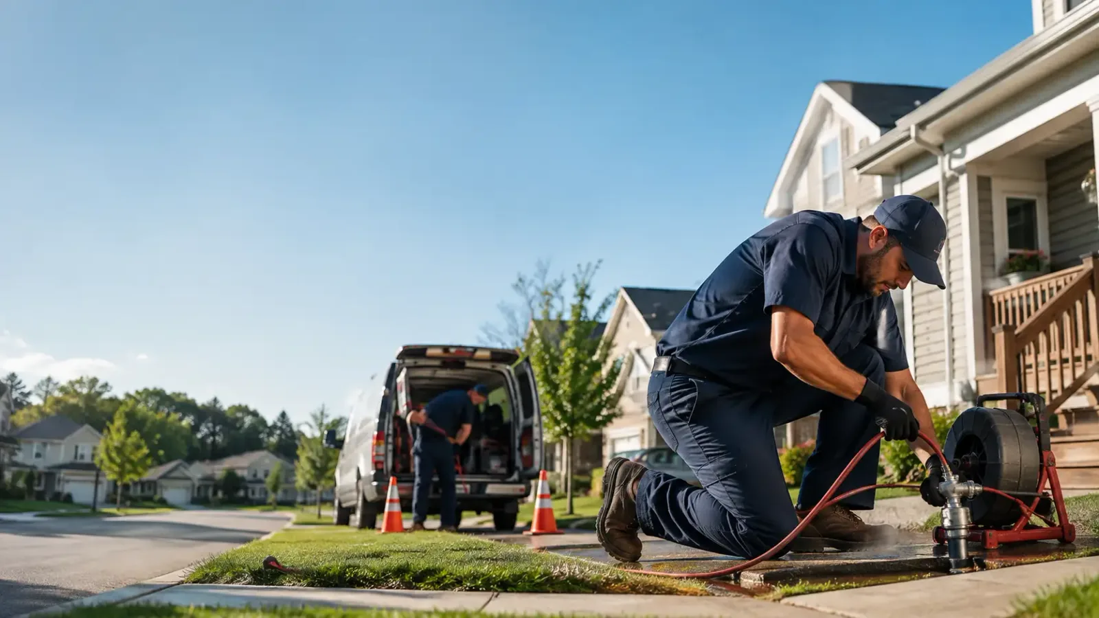 Emergency Plumbing in Houtzdale, PA